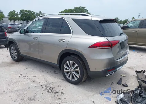 2020 Mercedes-Benz Gle 350 from USA, damaged, VIN 4JGFB4JB6LA153584